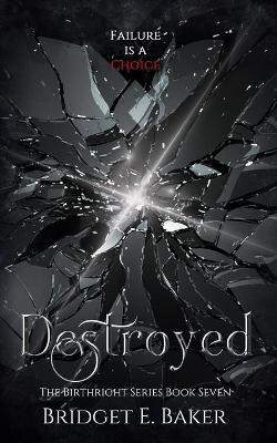 Destroyed - Bridget E. Baker