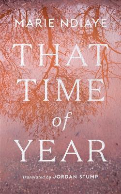 That Time of Year - Marie Ndiaye