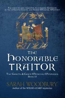 The Honorable Traitor - Sarah Woodbury