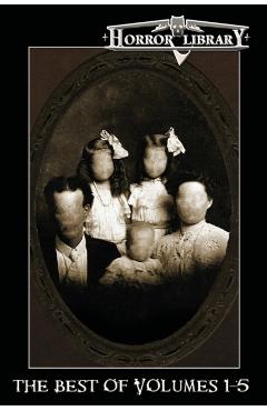The Best of Horror Library: Volumes 1-5 - R. J. Cavender