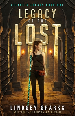 Legacy of the Lost - Lindsey Fairleigh