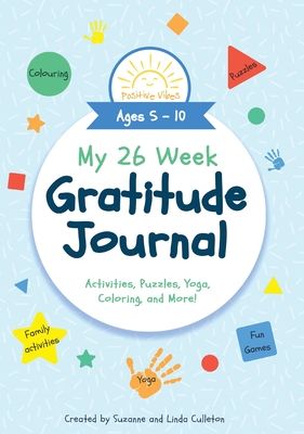 My 26 Week Gratitude Journal - Suzanne Culleton