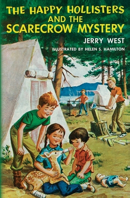 The Happy Hollisters and the Scarecrow Mystery - Jerry West
