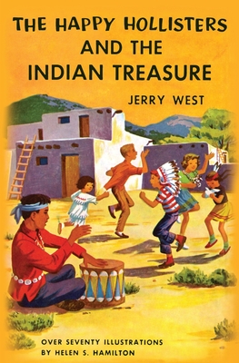The Happy Hollisters and the Indian Treasure: Paperback - Jerry West