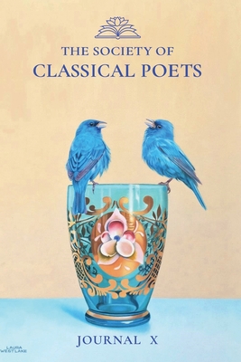 The Society of Classical Poets Journal X - Evan Mantyk