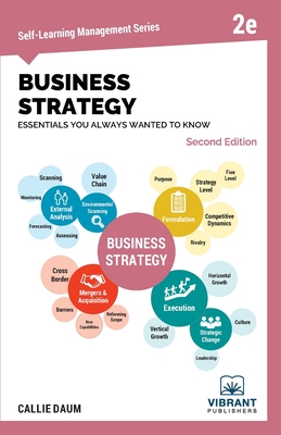 Business Strategy Essentials You Always Wanted to Know - Vibrant Publishers