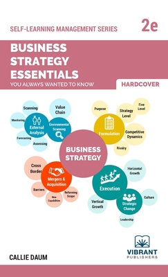 Business Strategy Essentials You Always Wanted To Know - Vibrant Publishers