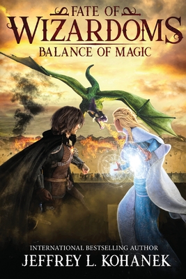 Wizardoms: Balance of Magic - Jeffrey L. Kohanek