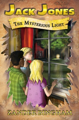 The Mysterious Light - Zander Bingham