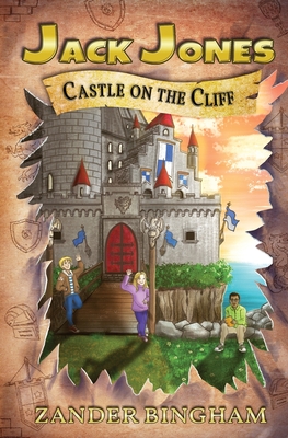 Castle on the Cliff - Zander Bingham