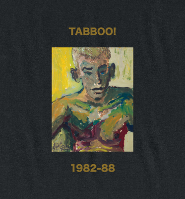 Tabboo!: 1982-88 - Jarrett Earnest