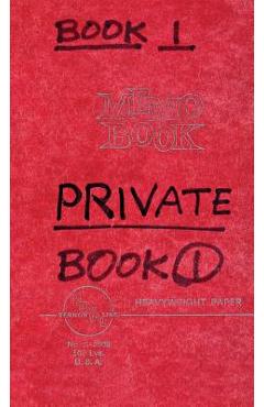Poza produsului Lee Lozano: Private Book 1 - Lee Lozano
