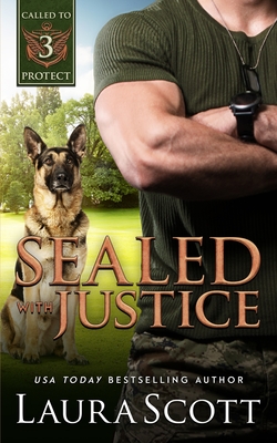 Sealed with Justice - Laura Scott