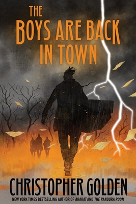 The Boys Are Back In Town - Christopher Golden