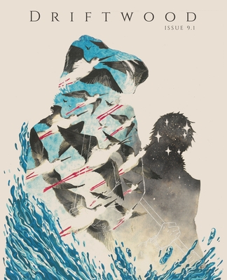 Coperta cărții 'Driftwood Press 9.1 - James Mcnulty'