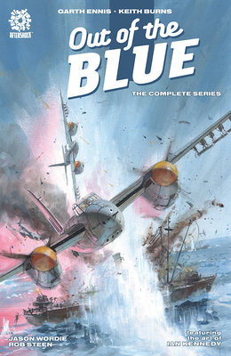 Out of the Blue: The Complete Series - Garth Ennis