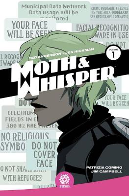 Moth & Whisper Vol. 1 - Ted Anderson