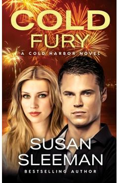 Poza produsului Cold Fury: Cold Harbor - Book 3 - Susan Sleeman