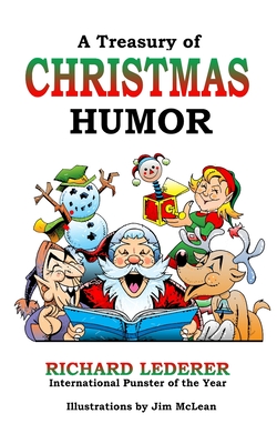 A Treasury of Christmas Humor - Richard Lederer