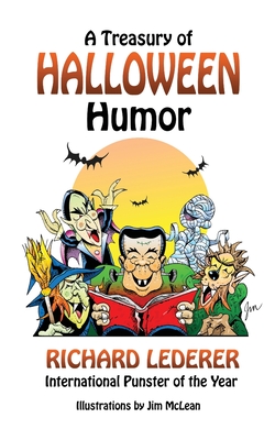 A Treasury of Halloween Humor - Richard Lederer
