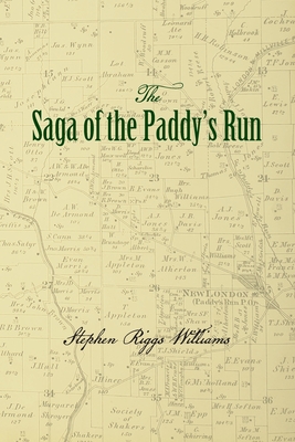 The Saga of the Paddy's Run - Stephen Riggs Williams