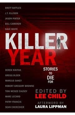 Killer Year: Stories to Die For