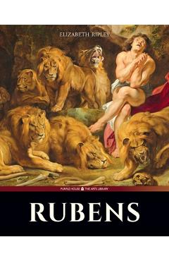 Coperta cărții 'Rubens - Elizabeth Ripley'