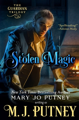 Stolen Magic - M. J. Putney
