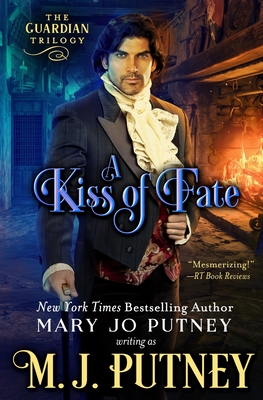 A Kiss of Fate - M. J. Putney