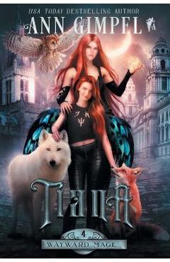 Coperta cărții 'Tiana - Ann Gimpel'
