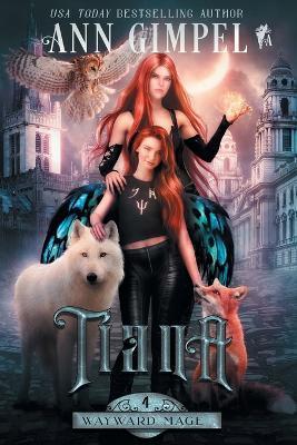 Coperta cărții 'Tiana - Ann Gimpel'