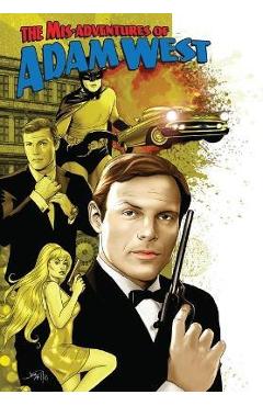 Poza produsului Mis-Adventures of Adam West: Volume 1 - Adam West