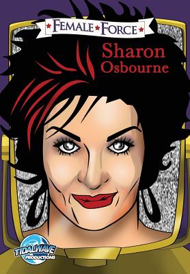 Female Force: Sharon Osbourne - Jayfri Hashim
