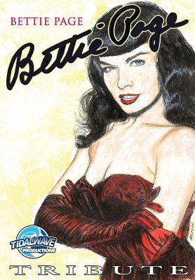 Tribute: Bettie Page - Michael Frizell