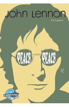 Coperta cărții 'Orbit: John Lennon - Luciano Kars'