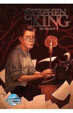 Poza produsului Orbit: Stephen King - Kent Hurlburt
