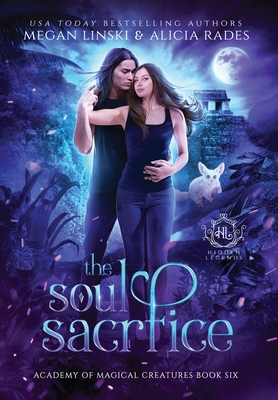 The Soul Sacrifice - Megan Linski