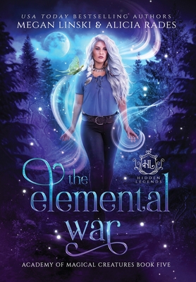 The Elemental War - Megan Linski