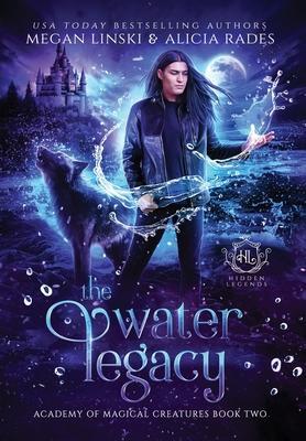 The Water Legacy - Megan Linski