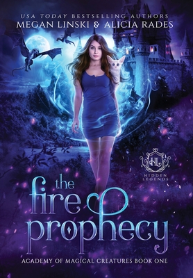 The Fire Prophecy - Megan Linski
