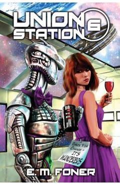 Poza produsului Wanderers on Union Station - E. M. Foner