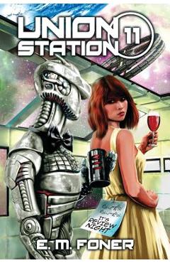 Poza produsului Review Night on Union Station - E. M. Foner