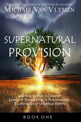 Supernatural Provision: Learning to Walk in Greater Levels of Stewardship and Responsibilty and Letting Go of Unbiblical Beliefs - Michael Van Vlymen