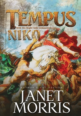 Coperta cărții 'Tempus - Janet Morris'