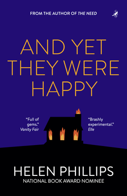 And Yet They Were Happy - Helen Phillips