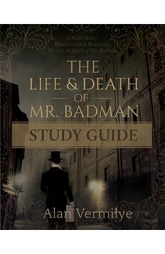 Poza produsului The Life and Death of Mr. Badman Study Guide - Alan Vermilye