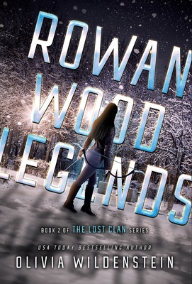 Rowan Wood Legends - Olivia Wildenstein
