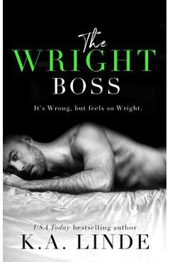 Poza produsului The Wright Boss - K. A. Linde