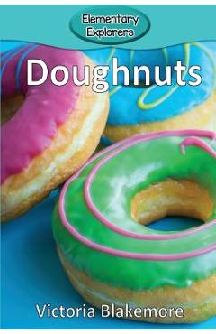 Coperta cărții 'Doughnuts - Victoria Blakemore'