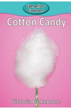 Coperta cărții 'Cotton Candy - Victoria Blakemore'